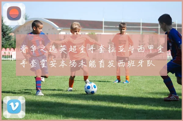 奢华之选英超金手套拉亚与西甲金手套霍安本场未能首发西班牙队